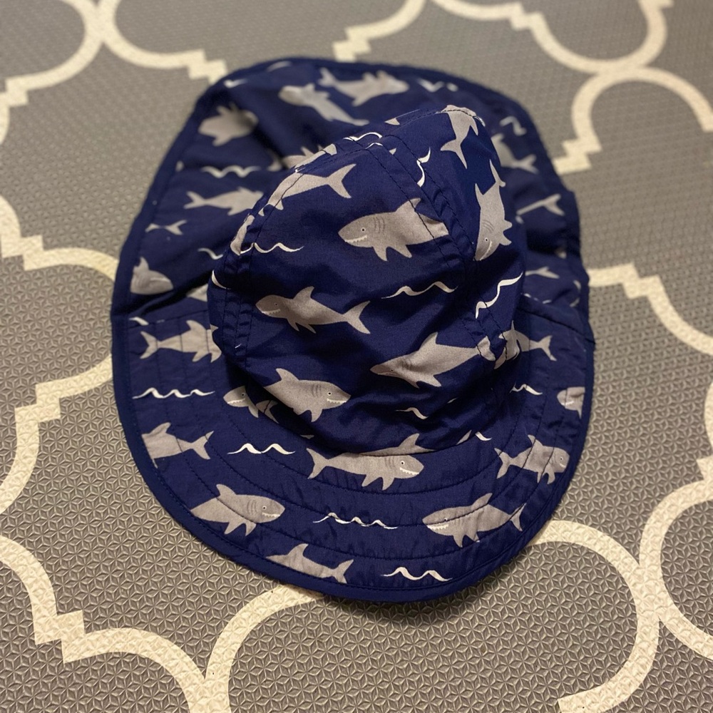 Pottery barn hat 12-24 mos